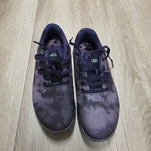 NOBULL Women's Athletic Shoes in Purple and Black